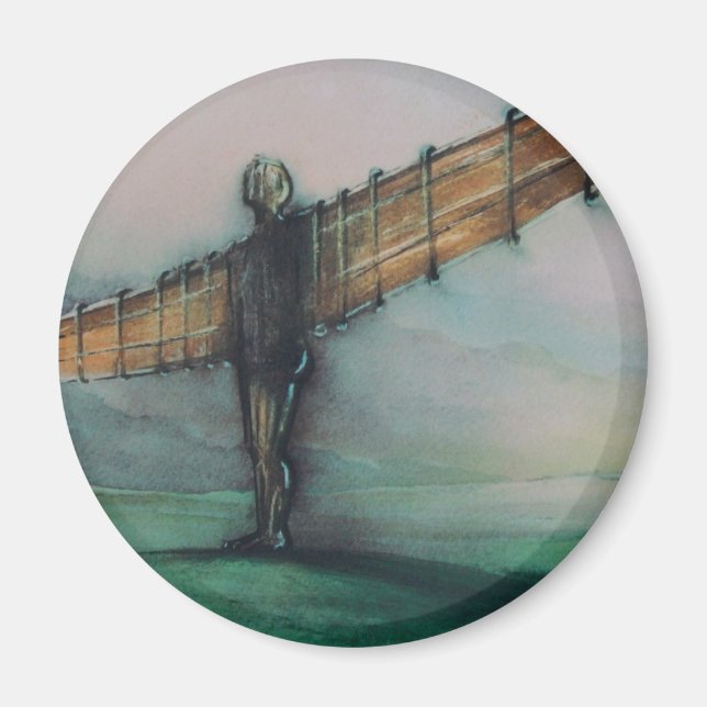 Angel Du Magnet Du Nord (Devant)