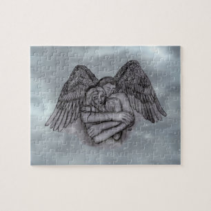 Angel Eros in der Liebe