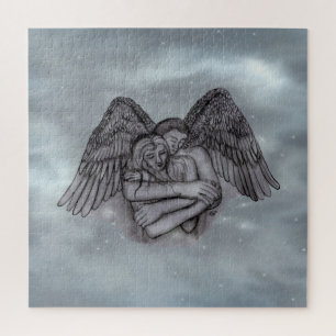 Angel Eros in der Liebe
