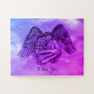 Angel Eros in der Liebe, ich Liebe Sie