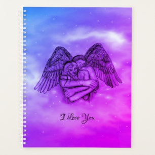 Angel Eros in der Liebe, ich Liebe Sie Planer