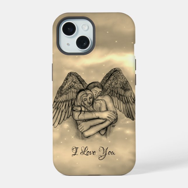 Angel Eros in Love (Verso)