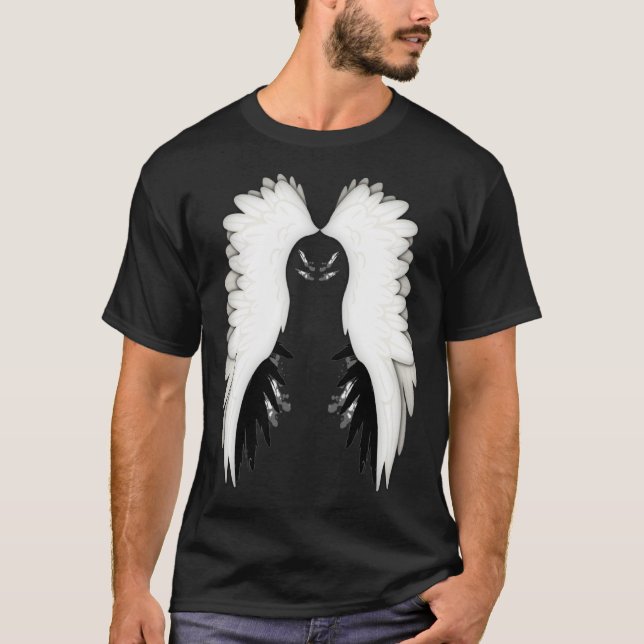 Angel Evil T-Shirt (Vorderseite)