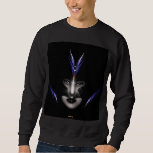 Angel Eyes Flügel WindBasic Sweatshirt