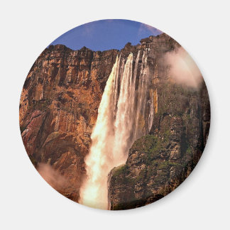Angel Falls on Auyan Tepui, Venezuela Magnet