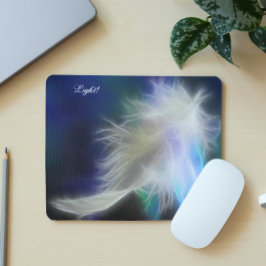 Angel Feather! Mousepad