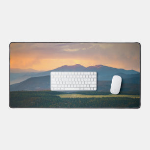 Angel Fire Desk/Clavier Mat