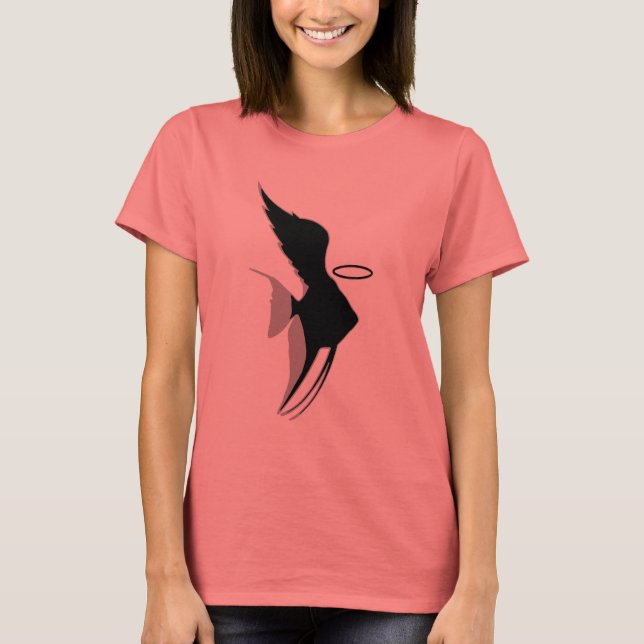Angel Fish T - Shirt (Vorderseite)