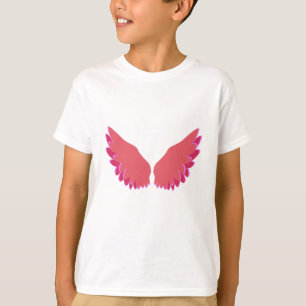 Angel-Flügel T-Shirt