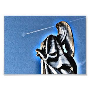 Angel Fotodruck