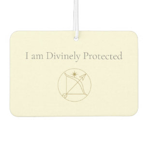 Angel Frequency Car Air Freshener Autolufterfrischer