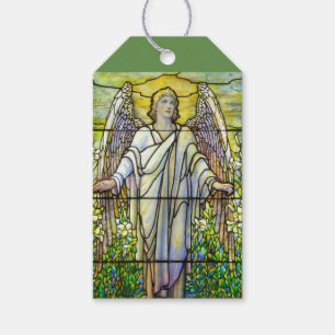 Angel für die Wiederauferstehung von Glaskirchenk Geschenkanhänger