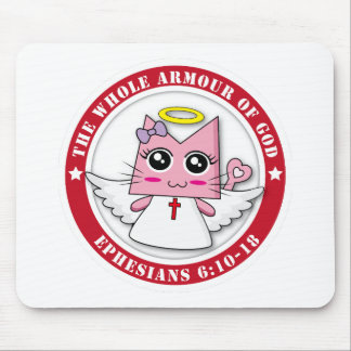 Angel Ga Ga Mousepad