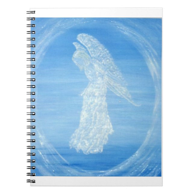 Angel Gabriel Carnet (Devant)