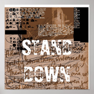 Angel Genetix Memo 11 Supersede Poster