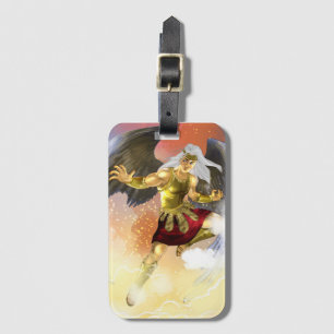 Angel Gepäckanhänger