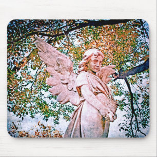 Angel Grace Mousepad