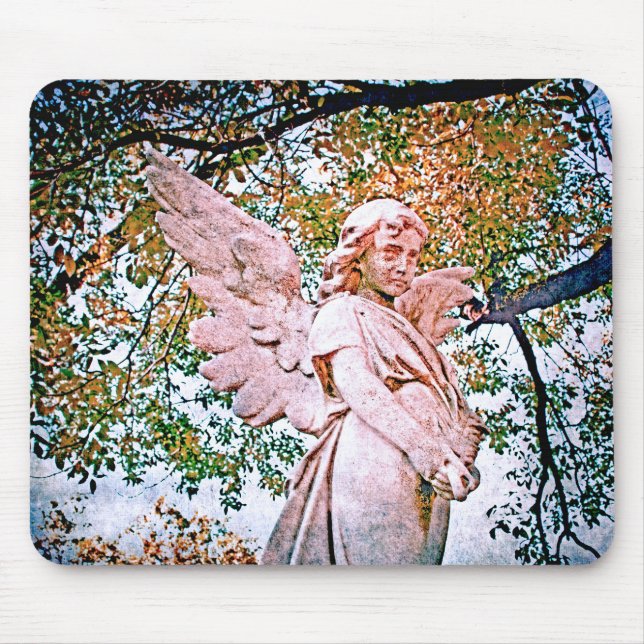 Angel Grace Mousepad (Vorne)