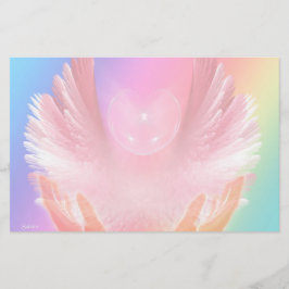 Angel Healing Flyer