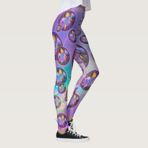 ANGEL HEART "Heilung mit Liebe" Leggings