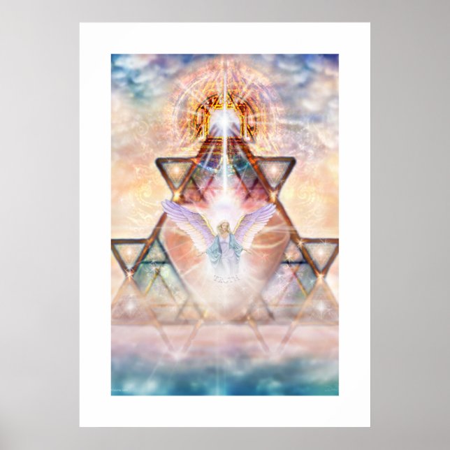 Angel Heart Poster (Vorne)