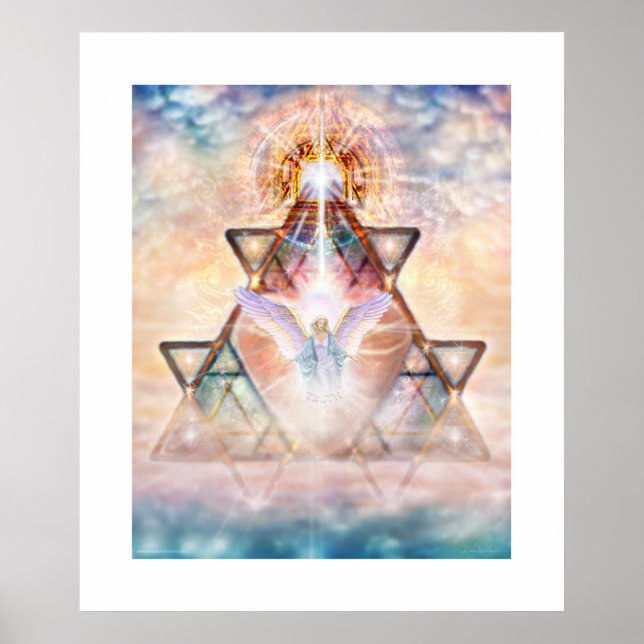 Angel Heart Poster (Vorne)