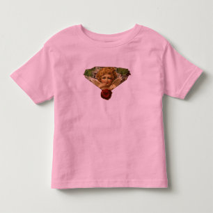 ANGEL HEART WAX SIEGEL KLEINKIND T-SHIRT