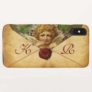 ANGEL HEART WAX SIEGEL PARCHMENT Monogramm title_seo2