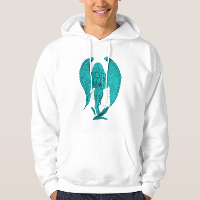 Angel Hoodie (Vorderseite)