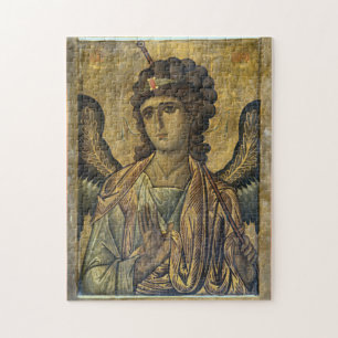 Angel-Icon von Sinai Orthodox Christlich