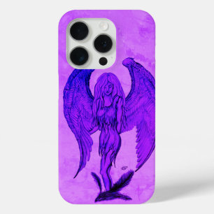 Angel im Tattoo Style Case-Mate iPhone Hülle