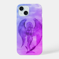 Angel im Tattoo Style