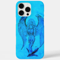 Angel im Tattoo Style