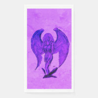 Angel im Tattoo Style