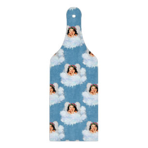 Angel in der Wolke 3-SCHNITTSTELLE Schneidebrett