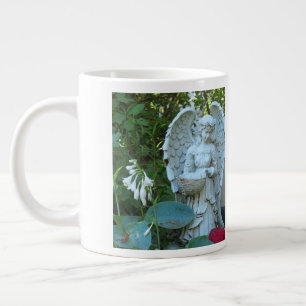 Angel in Springtime - Martha's Vineyard Jumbo-Tasse