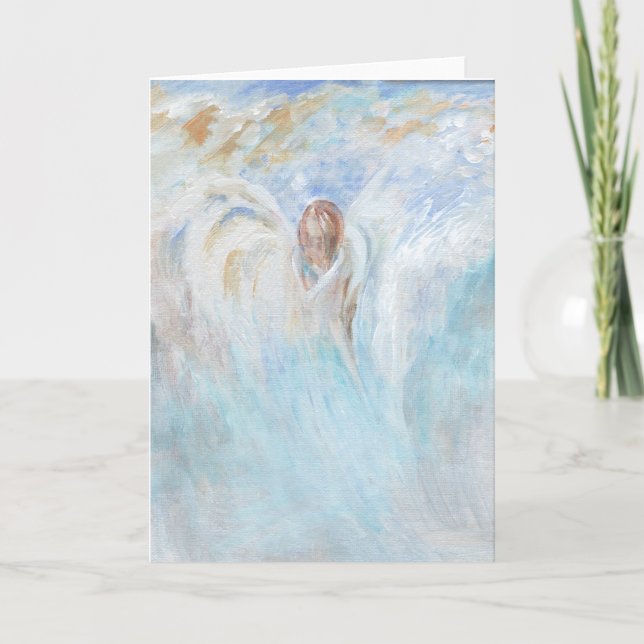 Angel Joy Karte (Vorderseite)