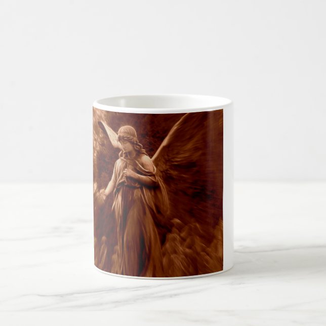 Angel Kaffeetasse (Mittel)