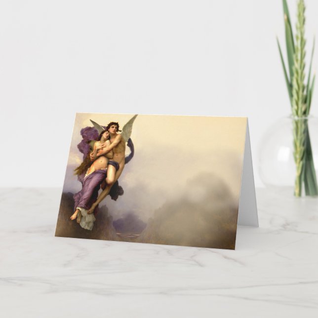 Angel Karte (Vorderseite)