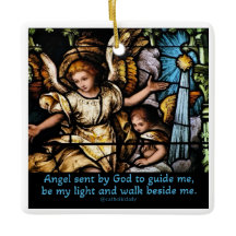 Angel Katholische Weihnachtsschmuck