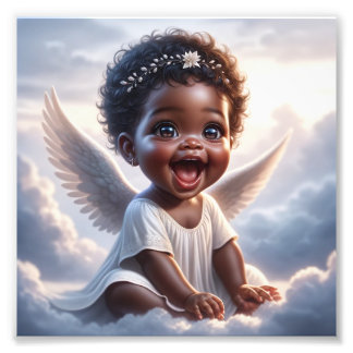 Angel Kidz Premium Satin Foto Paper