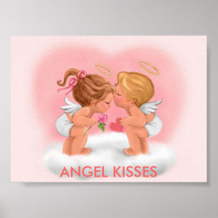 ANGEL KISSES POSTER