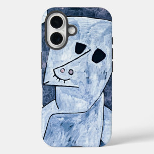 Angel Kläger - Klee-Inspiriert iPhone Case