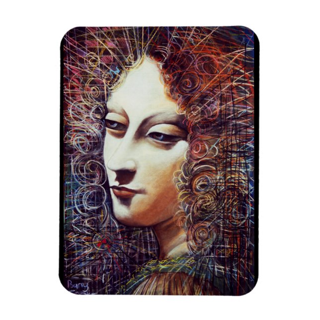 ANGEL MAGNET (Vertikal)