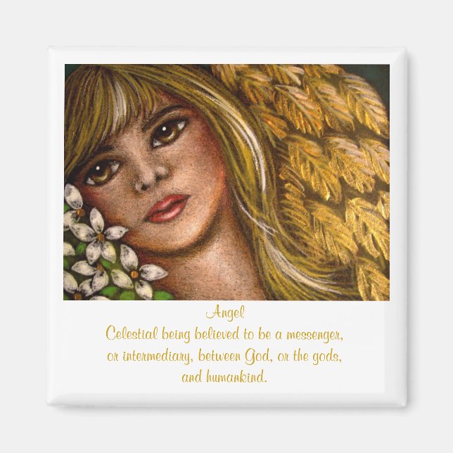 ANGEL Magnet (Devant)