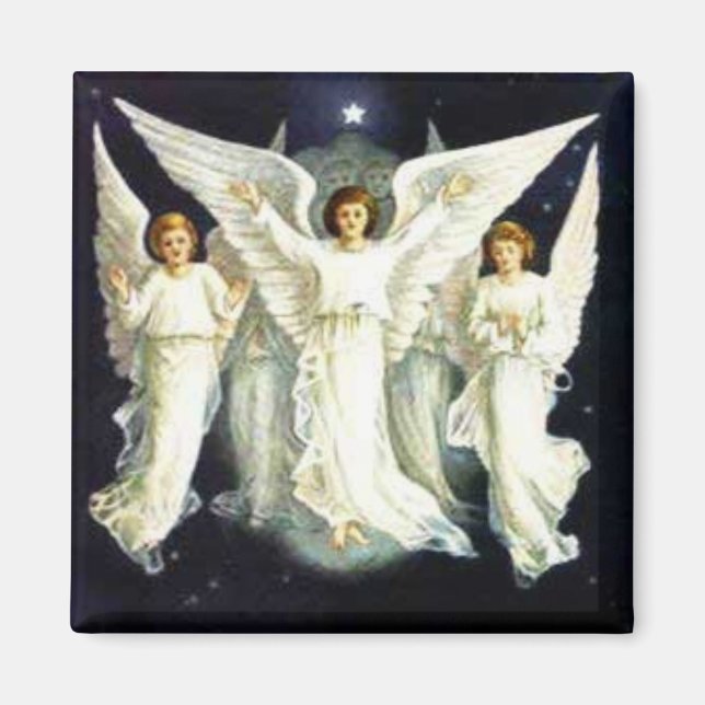 Angel Magnet (Vorne)