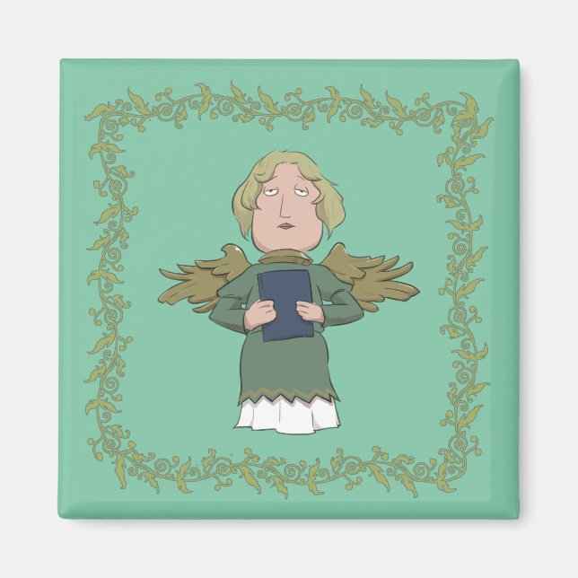 Angel Magnet (Devant)