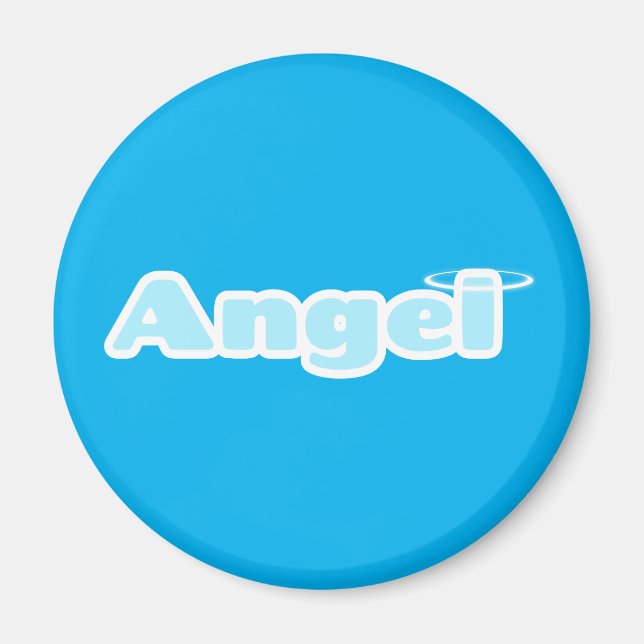 Angel Magnet (Vorne)