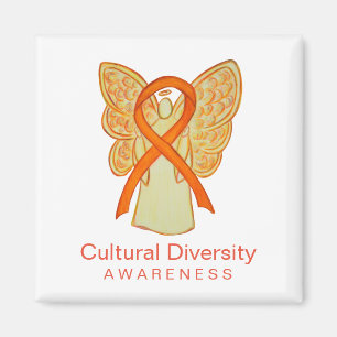 Angel-Magnete für das kulturelle Diversity Magnet
