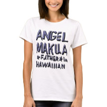 ANGEL MAKUA, VATER IN HAWAIIIAN 2